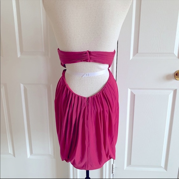 BCBG mini tube dress size M - Picture 3 of 3